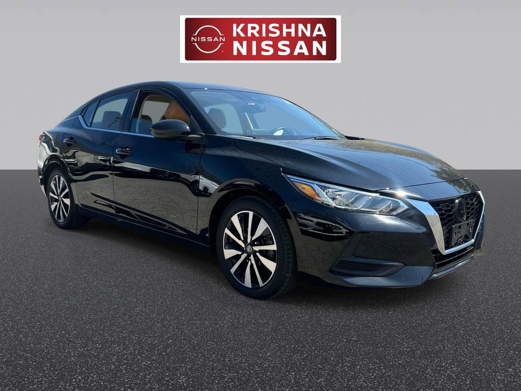 Used 2023 Nissan Sentra SV w/ SV Premium Package image 1