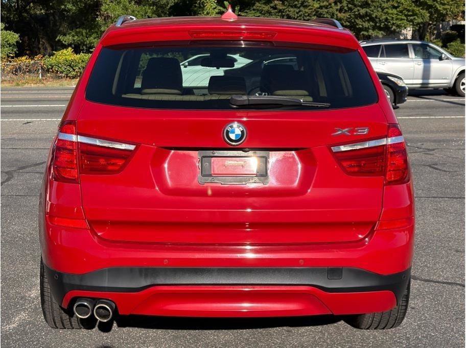Used 2016 BMW X3 xDrive35i AWD/4WD image 5