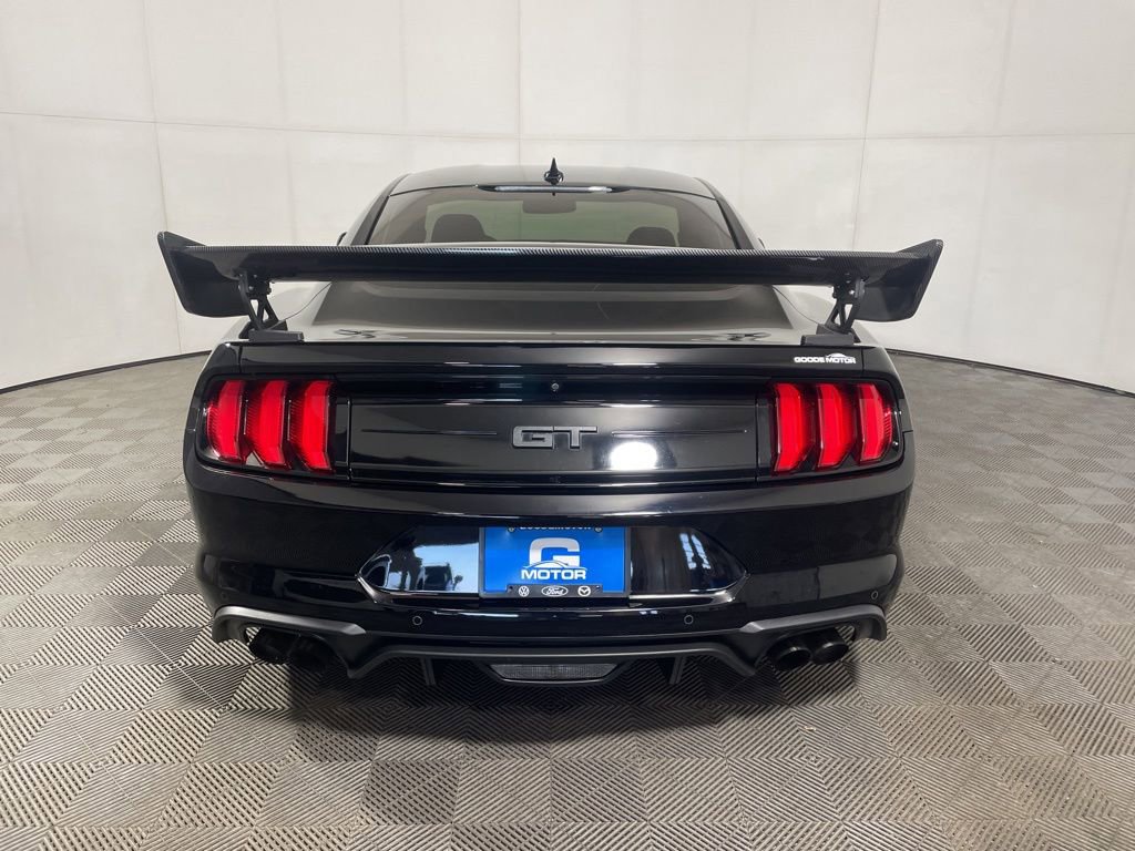 Used 2020 Ford Mustang GT w/ Equipment Group 301A RWD image 6