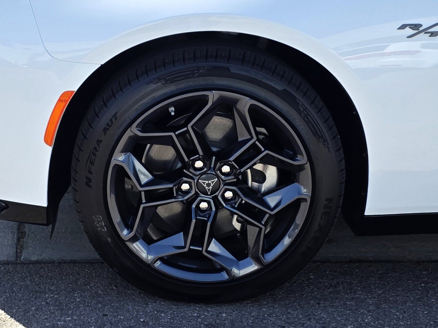 New 2026 Dodge Charger GT w/ Blacktop Package AWD/4WD image 9