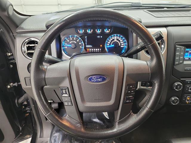 Used 2013 Ford F150 XLT w/ Luxury Equipment Group image 23