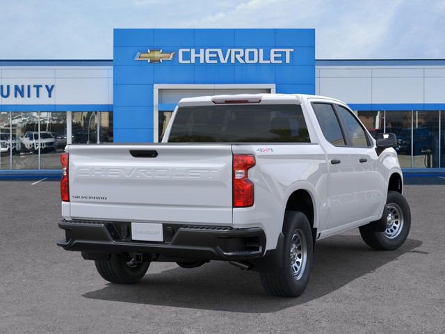 New 2026 Chevrolet Silverado 1500 W/T image 8