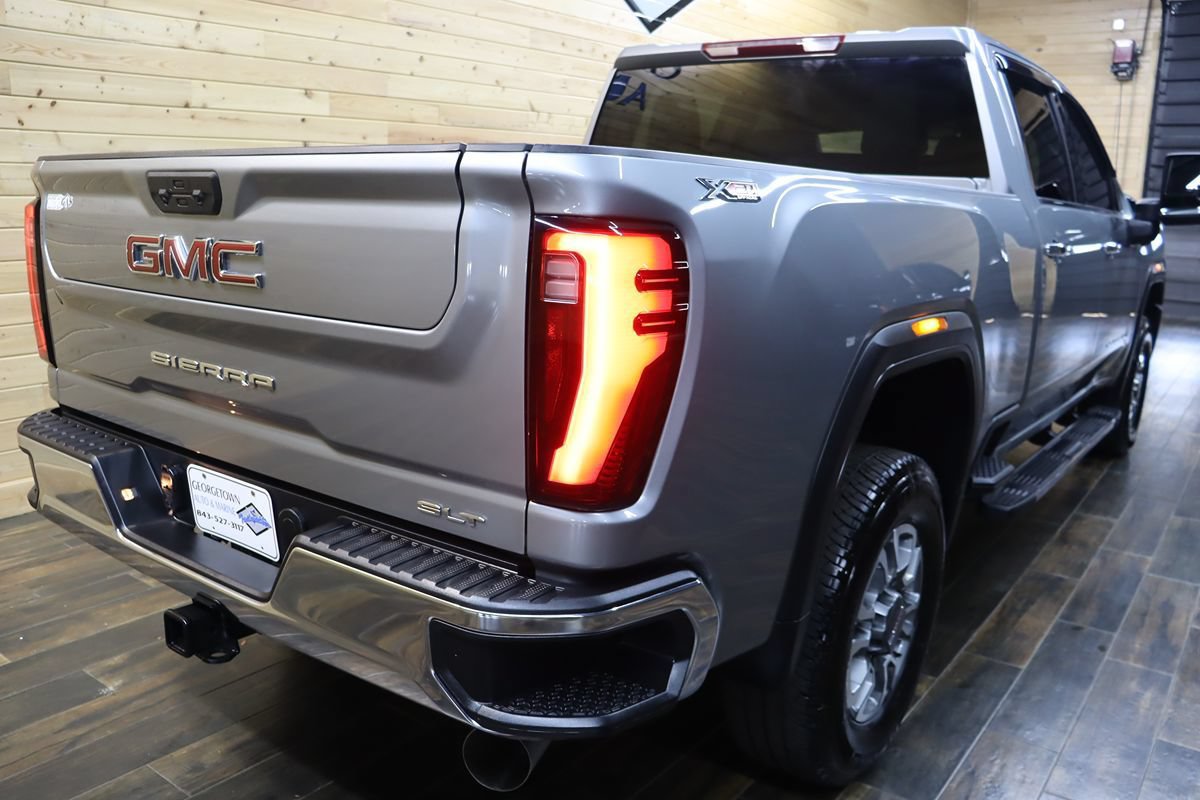 Used 2025 GMC Sierra 2500 SLT w/ SLT Convenience Package AWD/4WD image 5