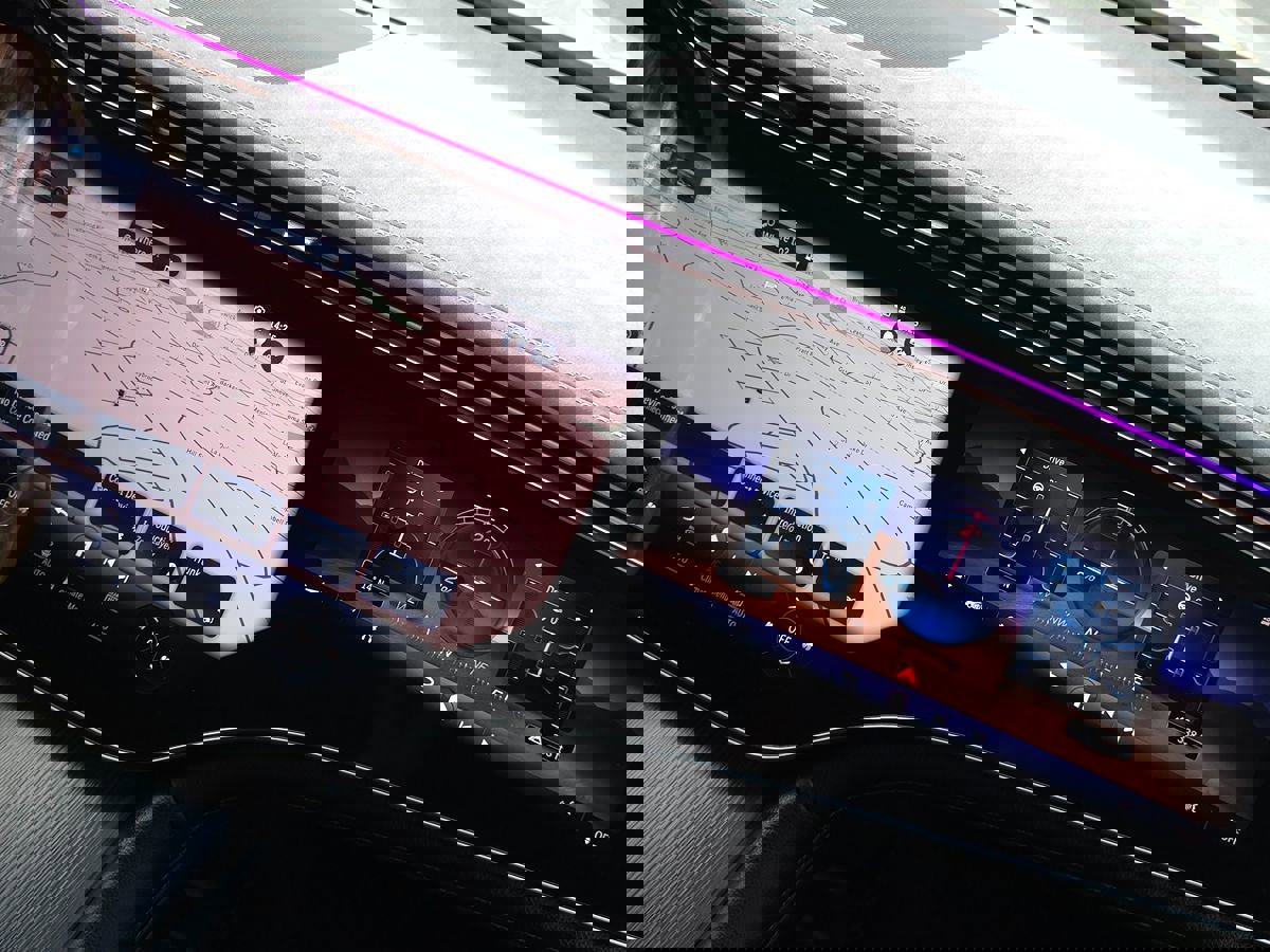 Used 2023 Mercedes-Benz EQS 580 4MATIC SUV image 82