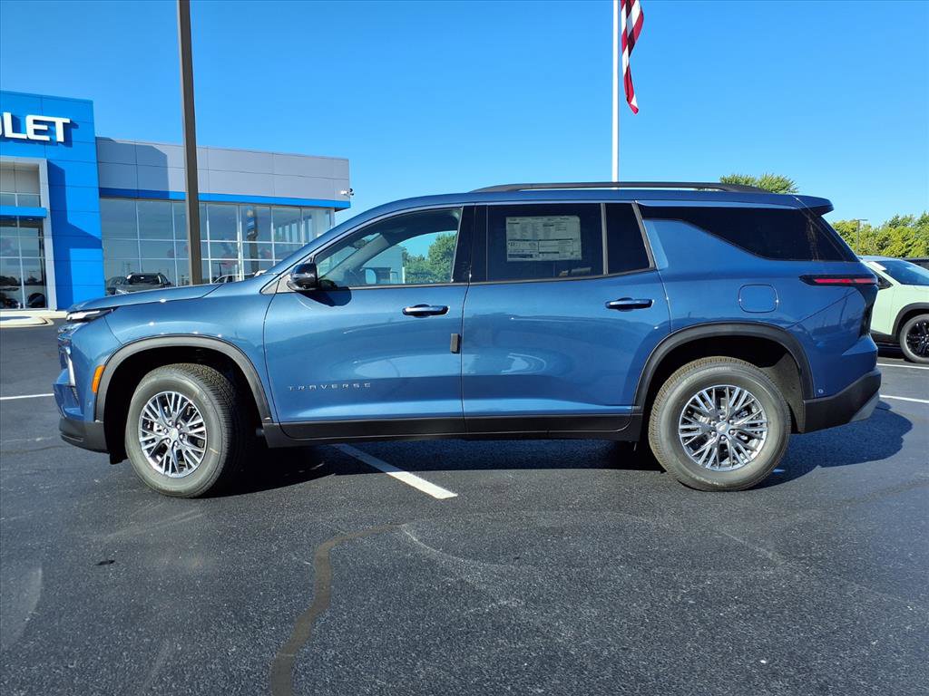 New 2026 Chevrolet Traverse LT w/ Enhanced Driving Package image 27