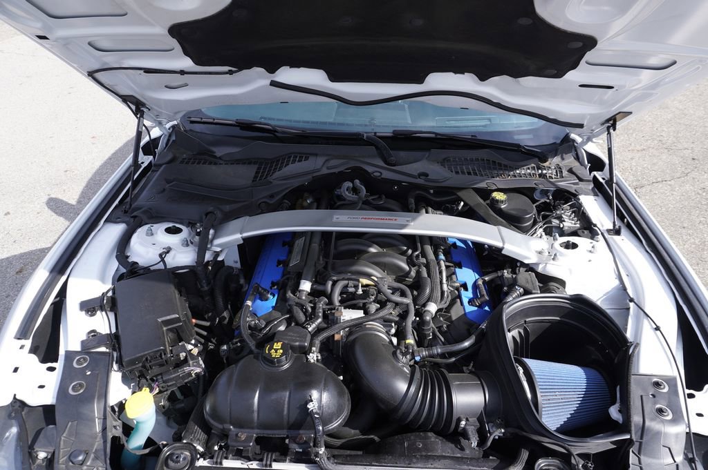Used 2017 Ford Mustang Shelby GT350 image 14