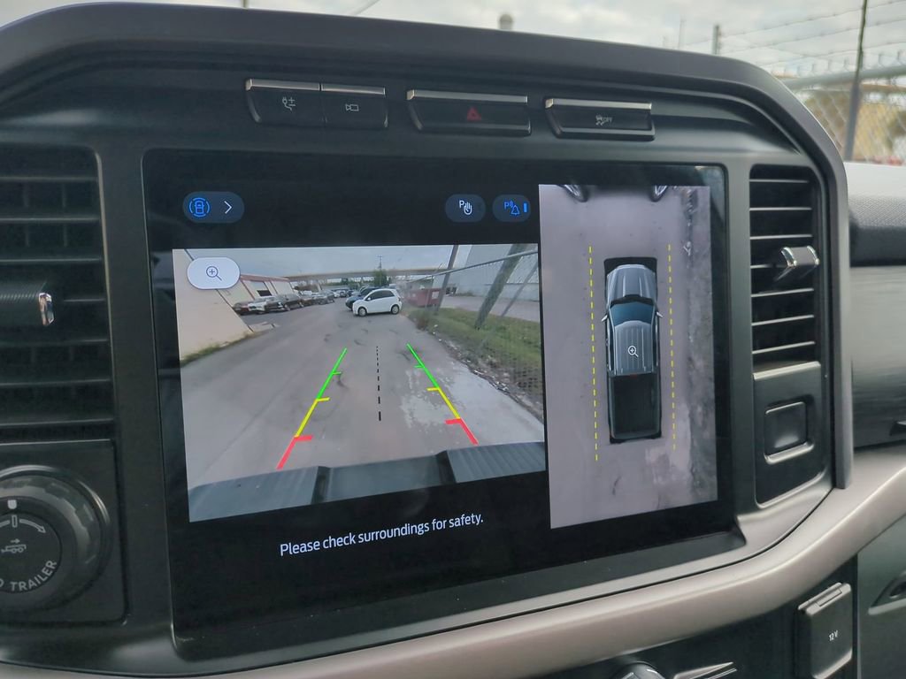 Used 2024 Ford F150 XLT w/ Mobile Office Package image 24