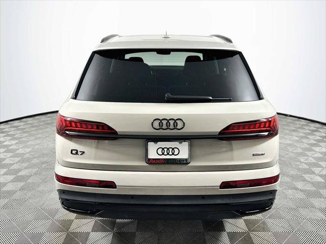 Certified 2023 Audi Q7 2.0T Premium Plus w/ Premium Plus Package AWD/4WD image 6