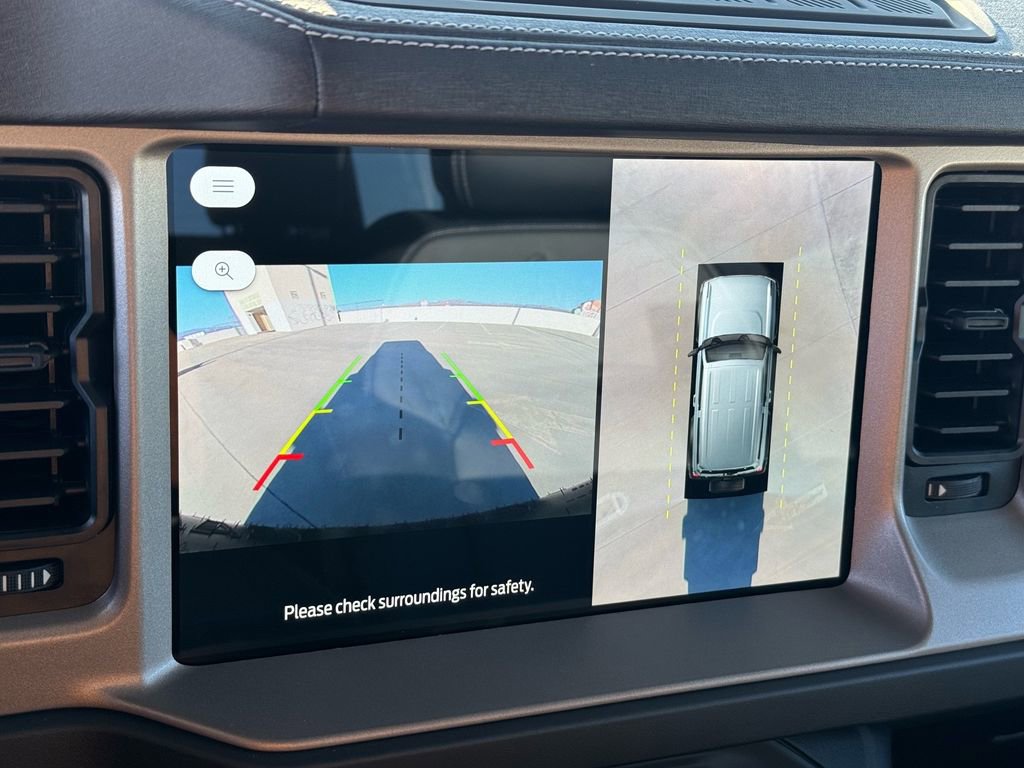 New 2026 Ford Bronco Outer Banks w/ Sasquatch Package image 16