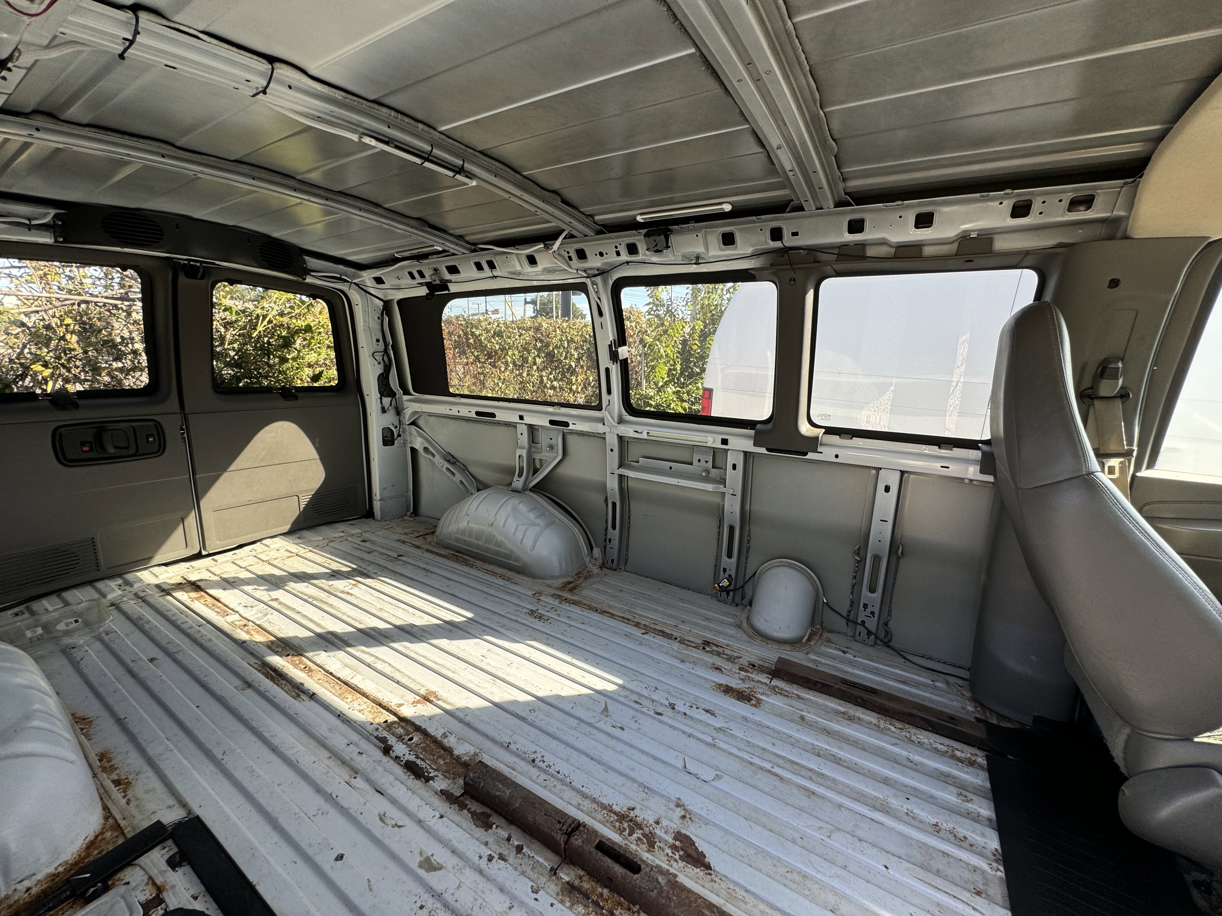 Used 2009 Chevrolet Express 1500 AWD Passenger w/ Power Package image 3