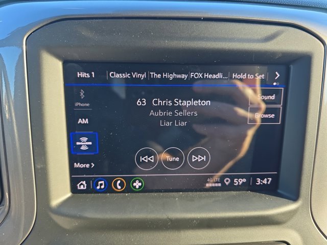 New 2026 Chevrolet Silverado 1500 Custom Trail Boss w/ Turbomax Blackout Package image 32