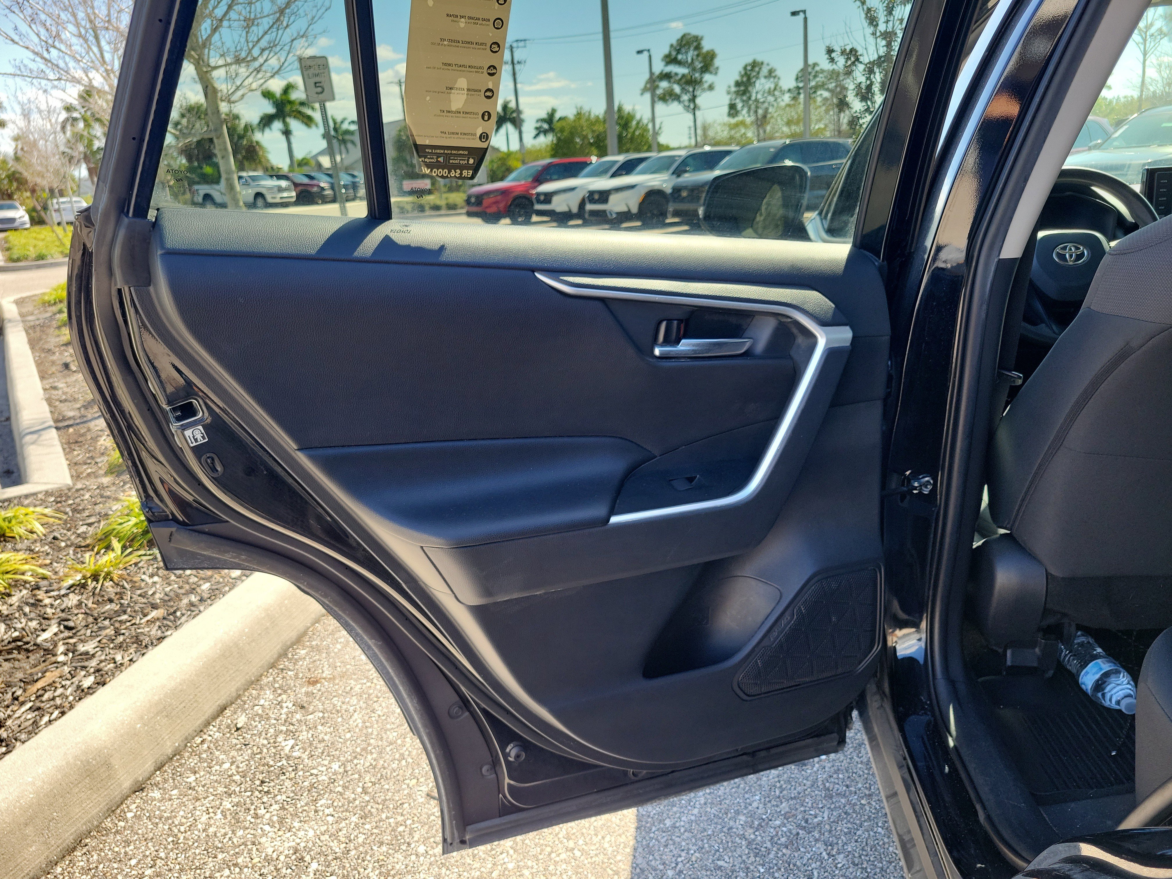 Used 2020 Toyota RAV4 XLE w/ All Weather Liner Package image 14