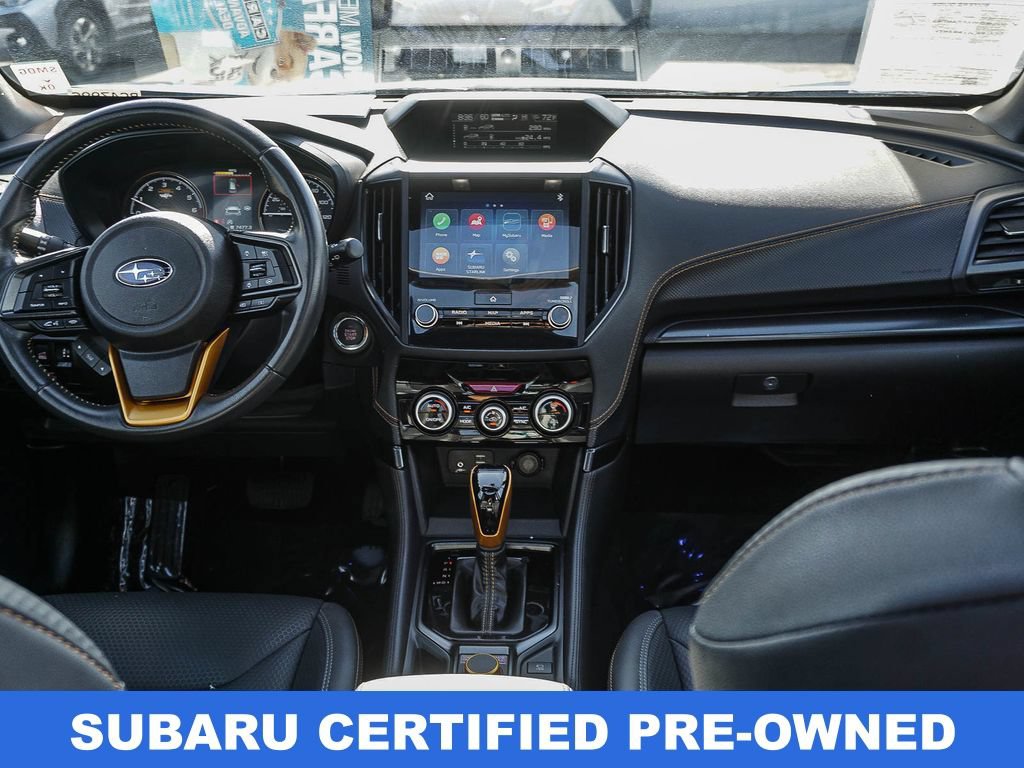 Certified 2024 Subaru Forester Wilderness AWD/4WD image 14