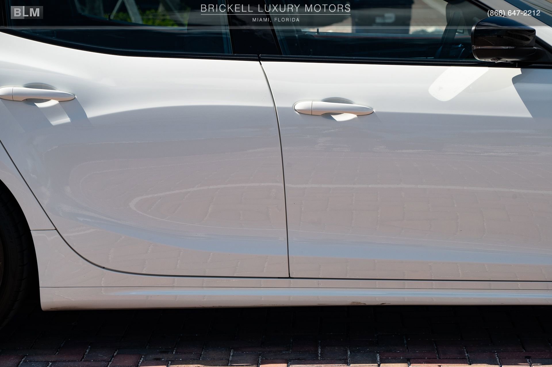 Used 2024 Maserati Ghibli Modena Ultima Q4 image 42