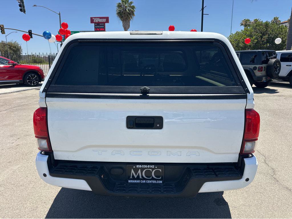 Used 2021 Toyota Tacoma SR AWD/4WD image 12