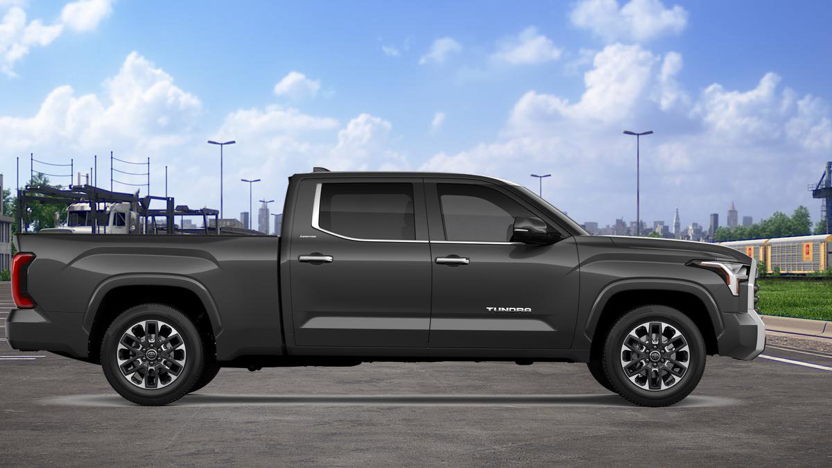 New 2026 Toyota Tundra Limited AWD/4WD image 14