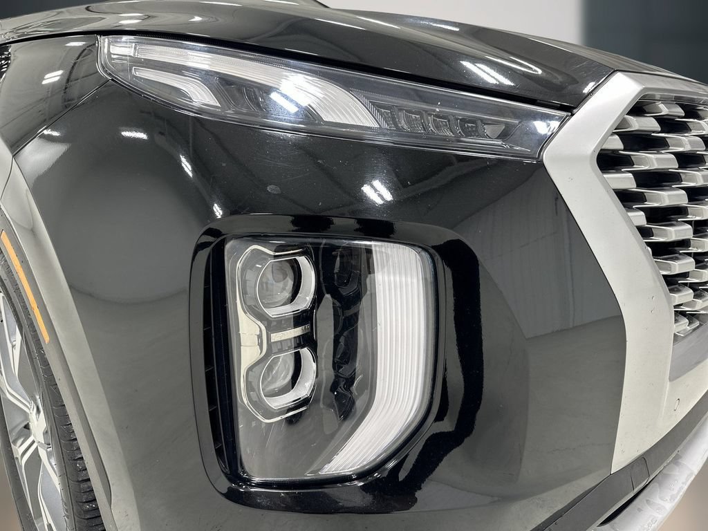 Used 2021 Hyundai Palisade SEL FWD image 11