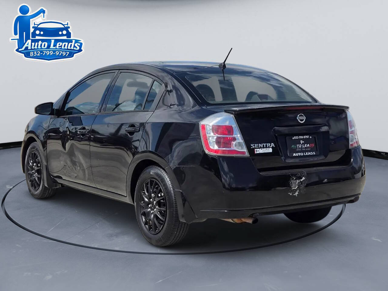 Used 2008 Nissan Sentra 2.0 S w/ Convenience Plus Pkg FWD image 6