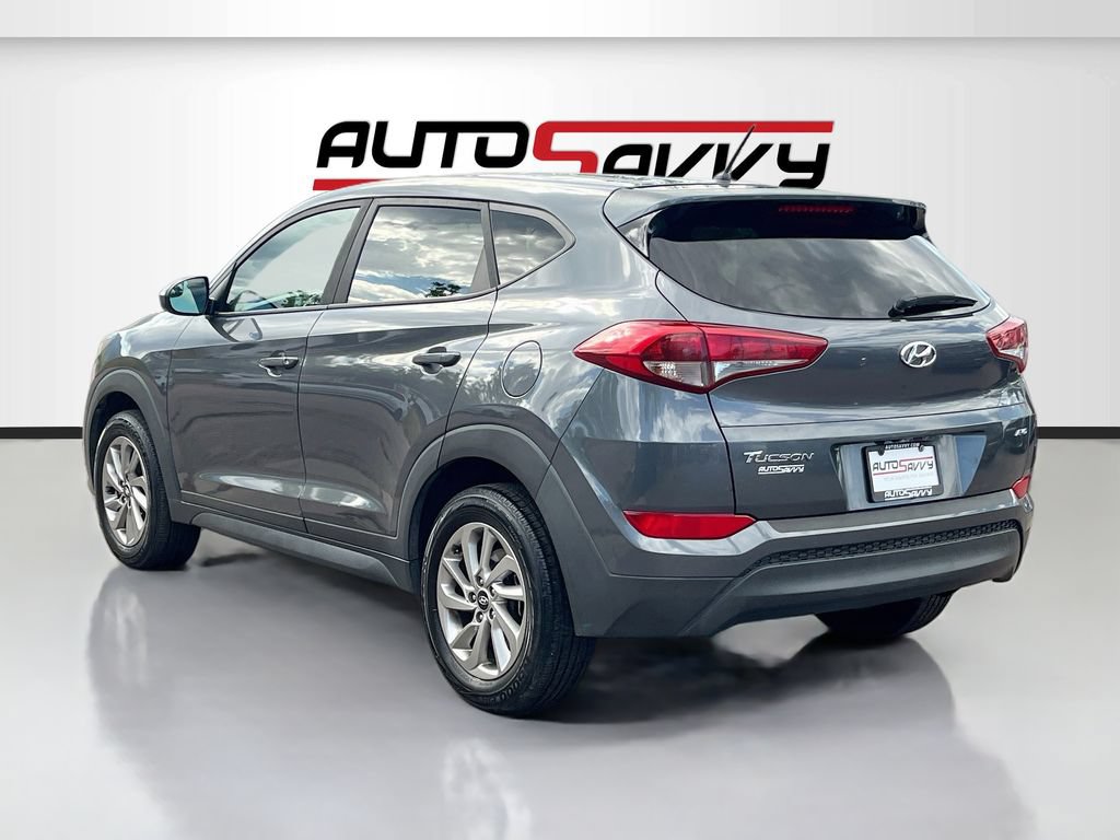 Used 2018 Hyundai Tucson SE AWD/4WD image 5