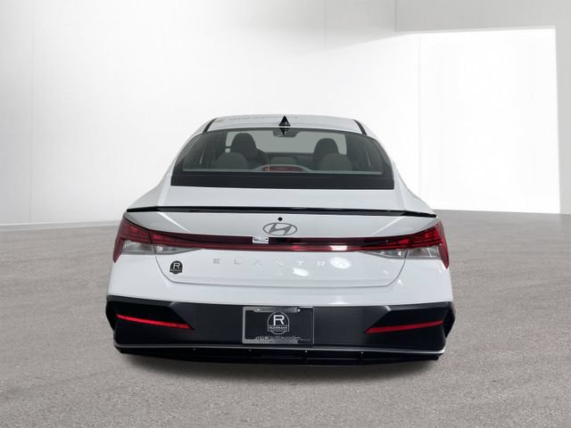 New 2026 Hyundai Elantra SEL Sport Premium FWD image 14
