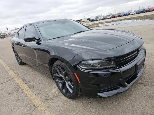 Used 2023 Dodge Charger SXT w/ Blacktop Package image 3