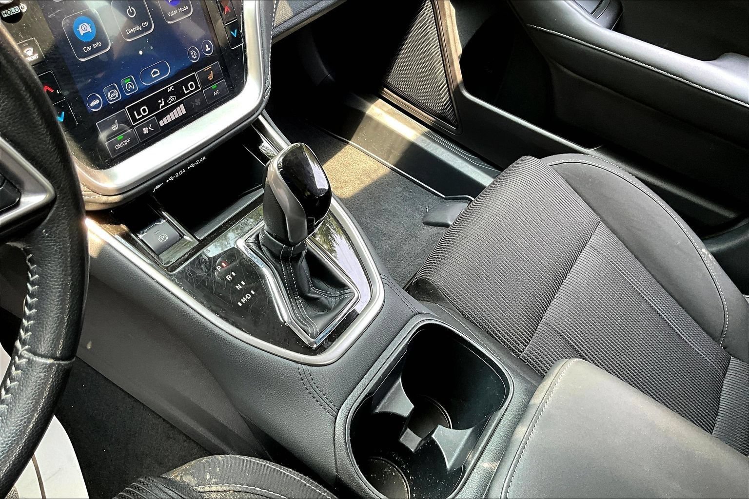 Used 2023 Subaru Legacy Premium AWD/4WD image 17