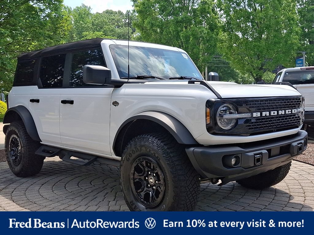 Used 2023 Ford Bronco Wildtrak