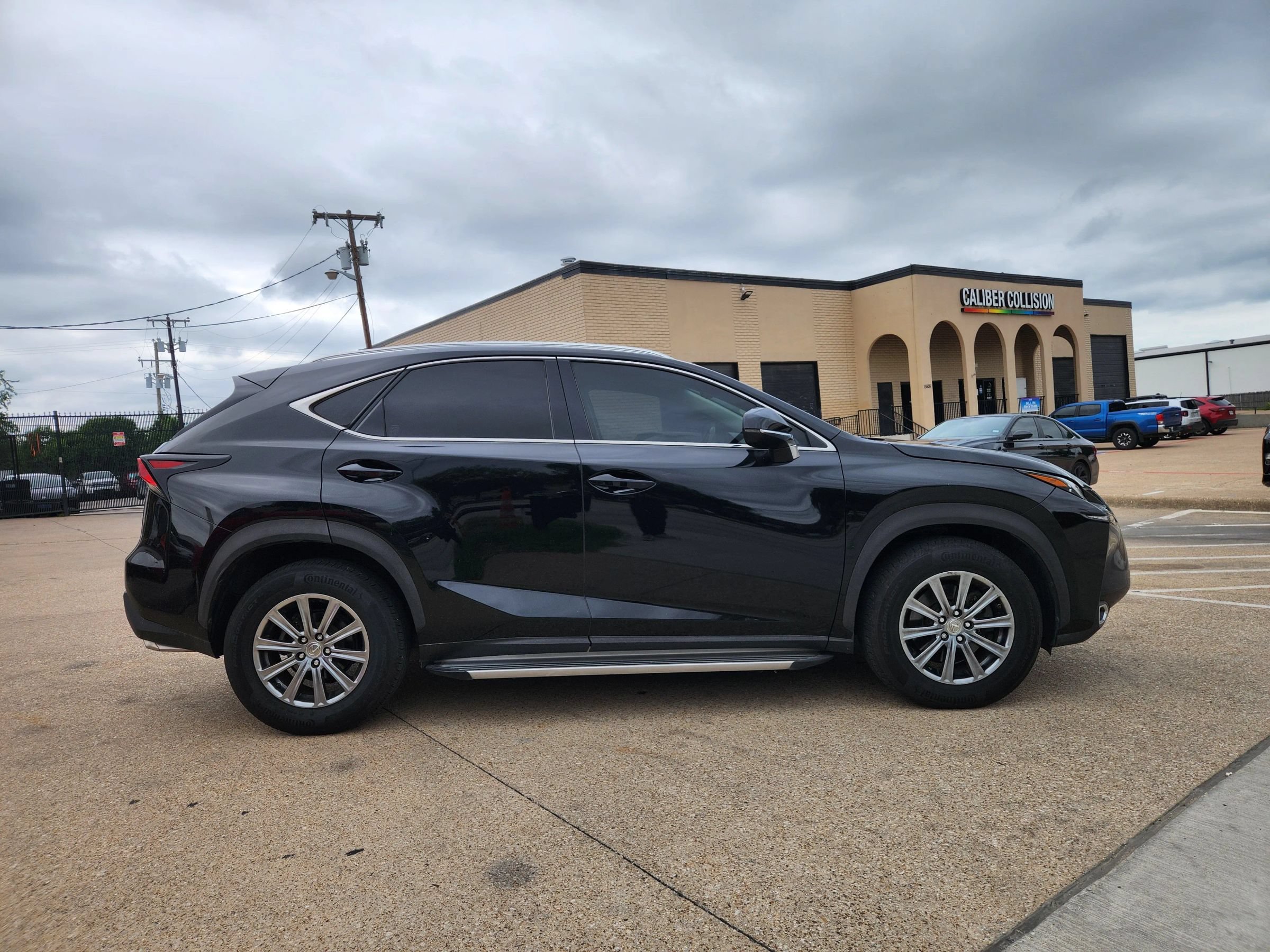 Used 2017 Lexus NX 200t FWD image 6