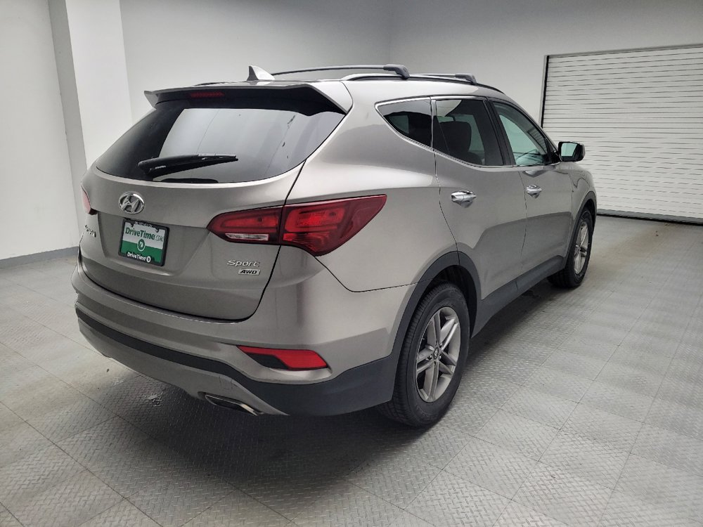Used 2017 Hyundai Santa Fe Sport AWD/4WD image 9