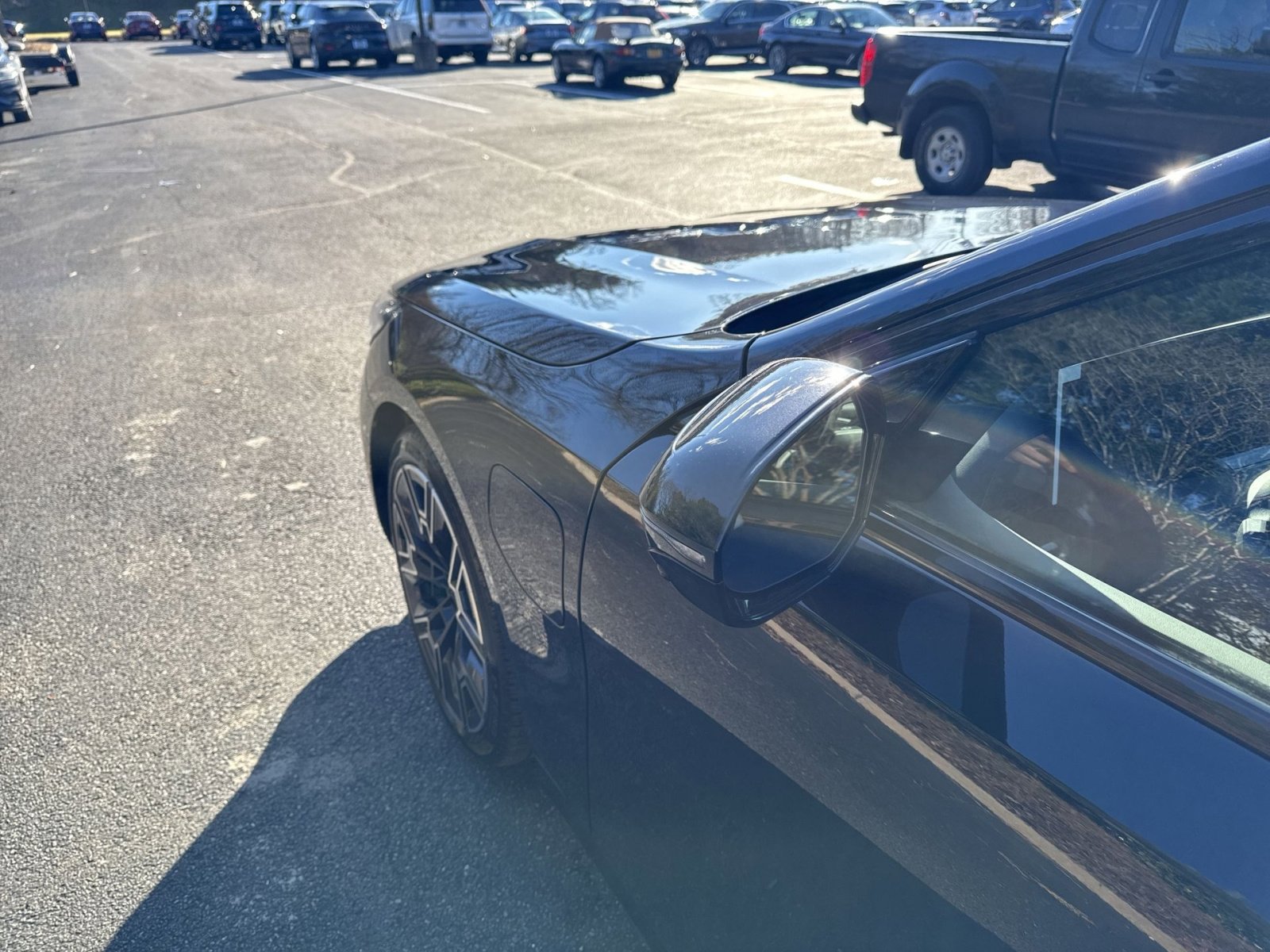 New 2026 BMW 550e xDrive w/ Executive Package image 6