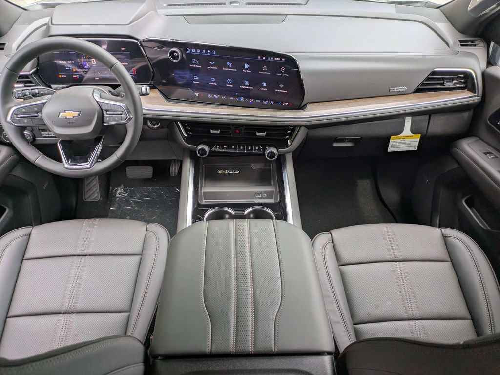 New 2026 Chevrolet Suburban High Country w/ Sun And Tow Package AWD/4WD image 17