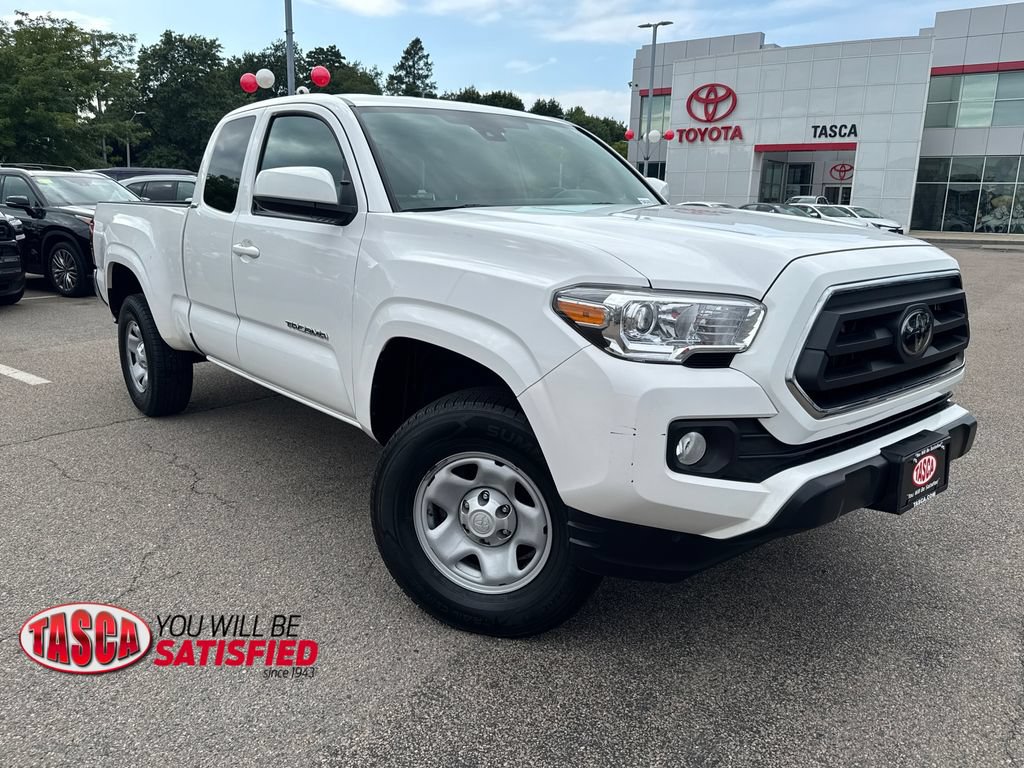 Used 2022 Toyota Tacoma SR5 RWD 360° Tour