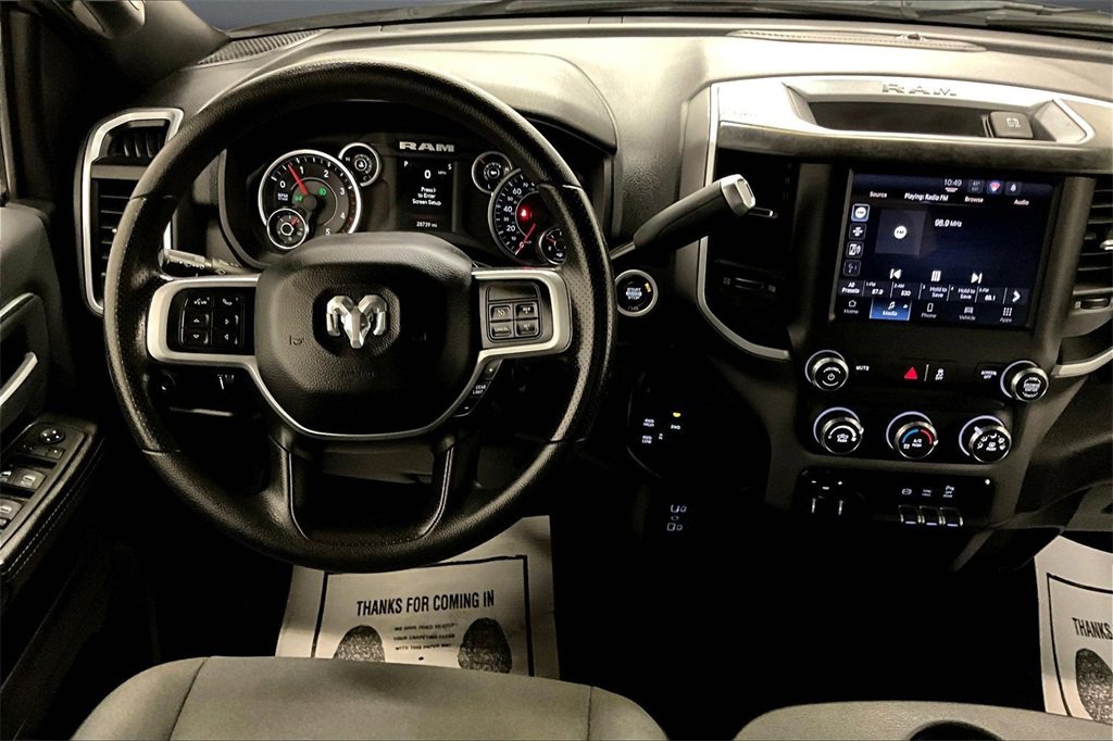 Used 2022 RAM 2500 Lone Star image 9