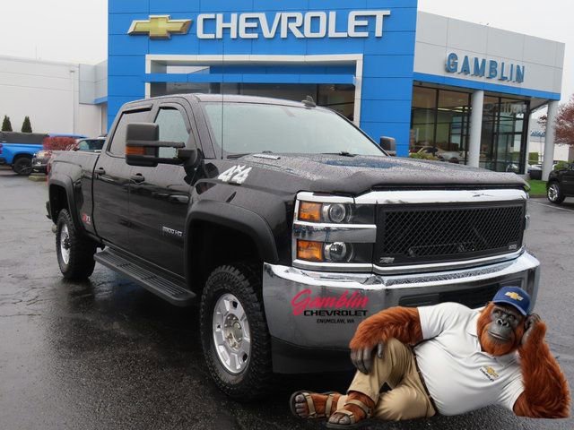 Used 2016 Chevrolet Silverado 2500 W/T w/ WT Convenience Package image 1