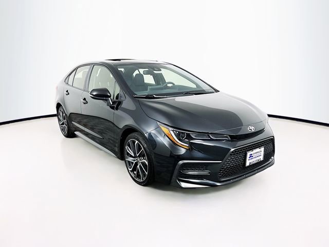 Used 2021 Toyota Corolla SE