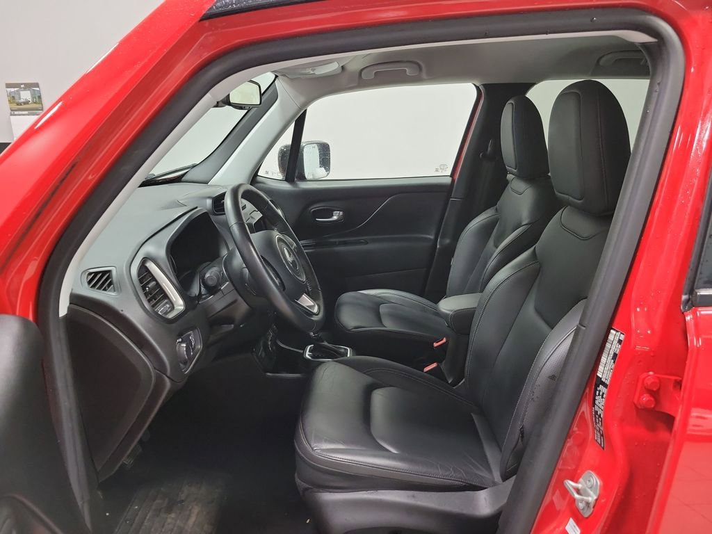 Used 2023 Jeep Renegade Limited w/ Limited Elite Group image 24