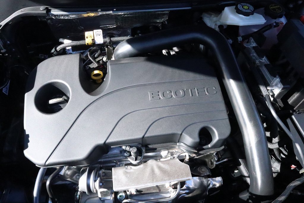 New 2026 Chevrolet Equinox RS w/ Convenience Package III image 20