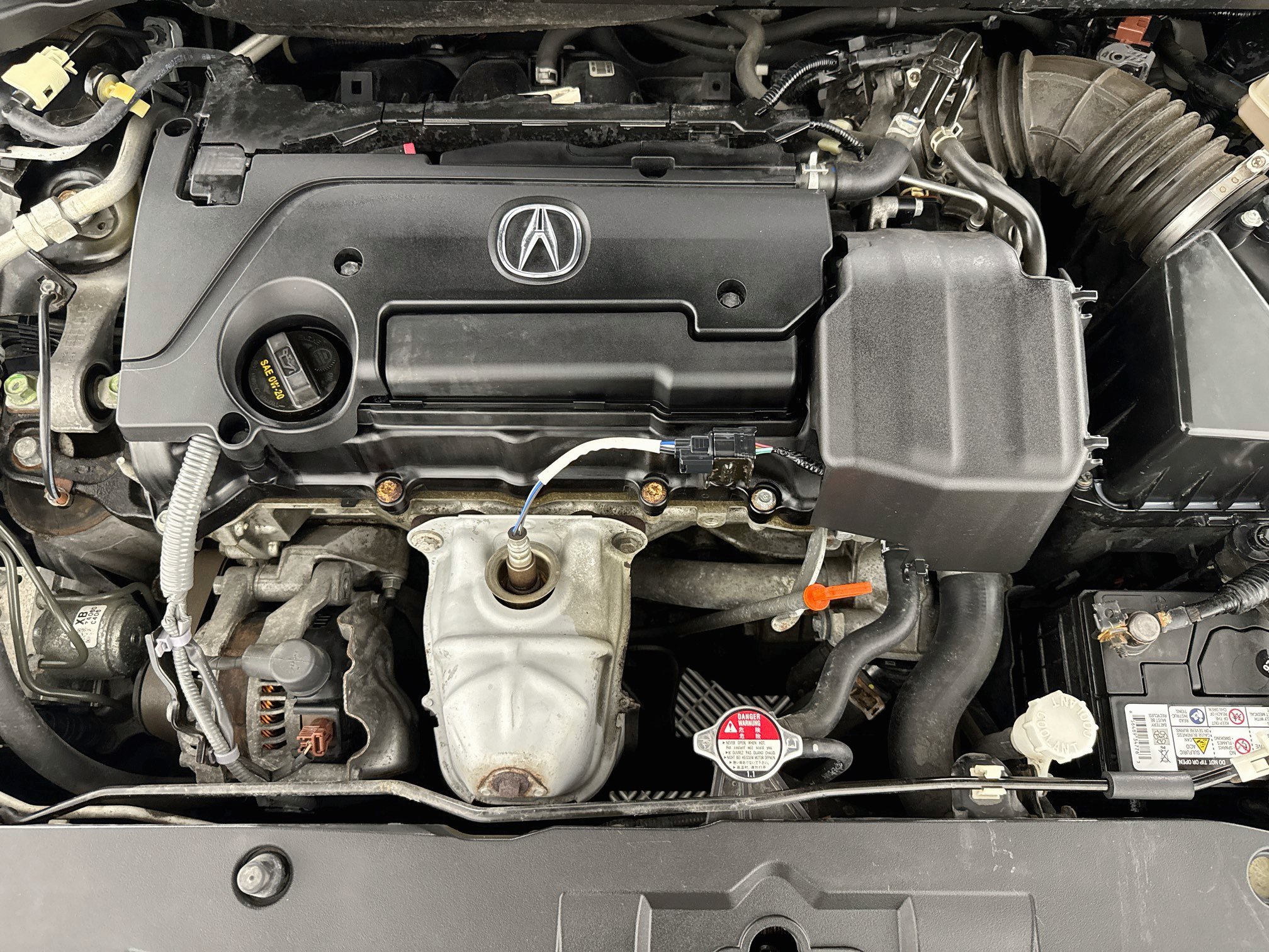 Used 2017 Acura ILX FWD image 37