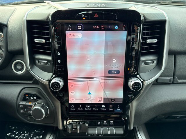 New 2026 RAM 1500 Big Horn AWD/4WD image 18