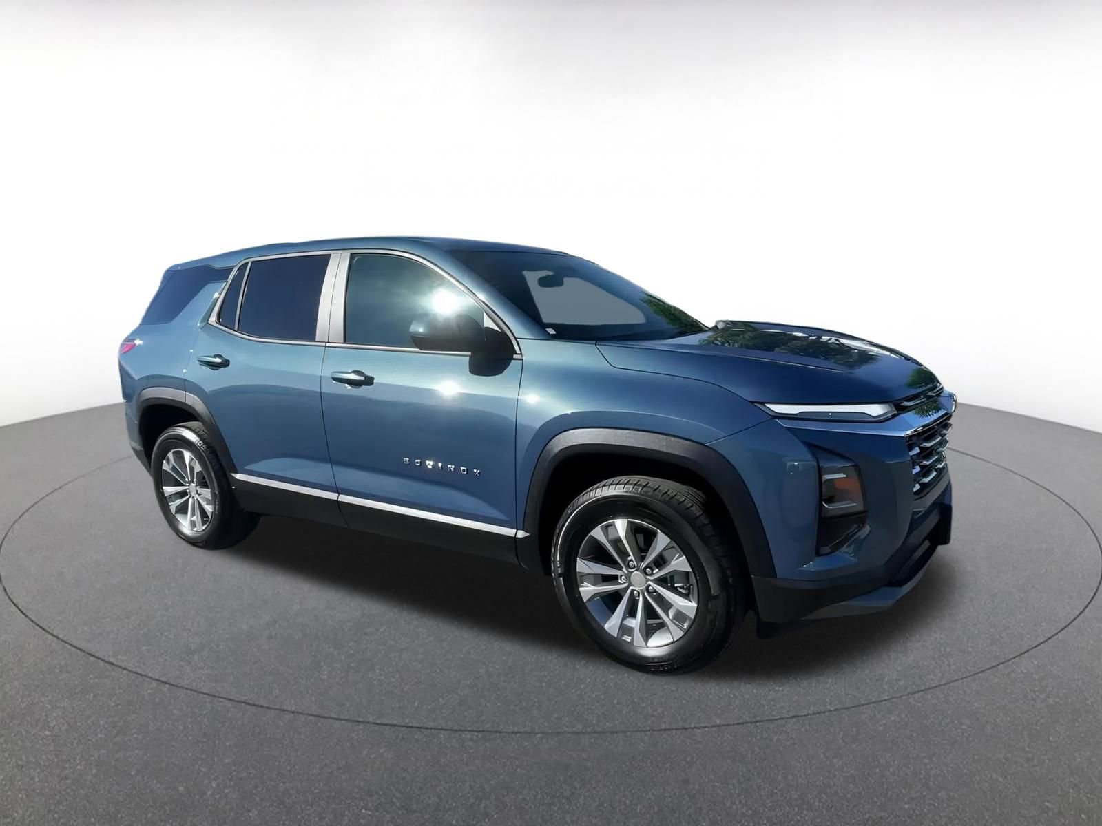 Used 2025 Chevrolet Equinox LT video 2