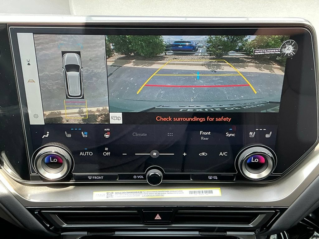 New 2026 Lexus TX 350 AWD image 28
