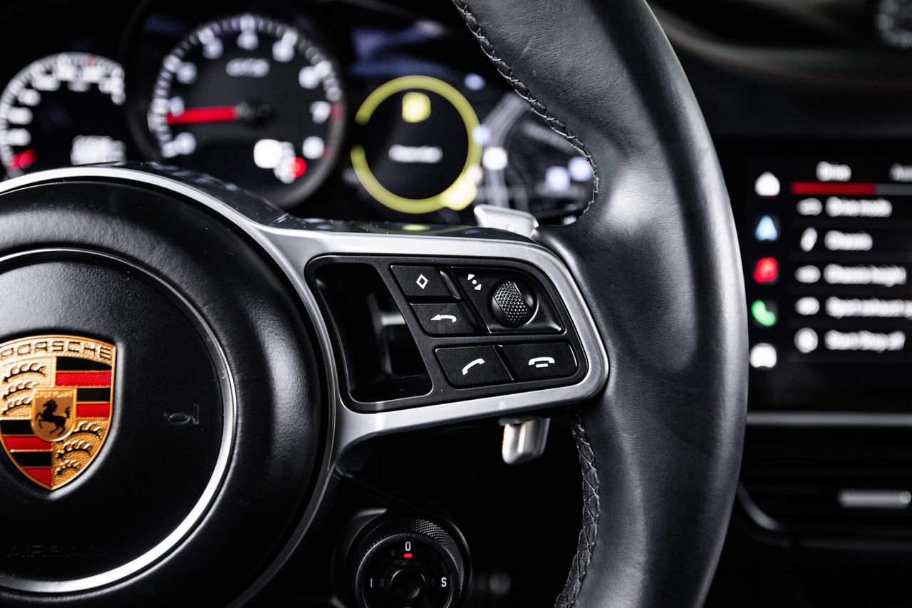 Certified 2023 Porsche Cayenne GTS AWD/4WD image 16