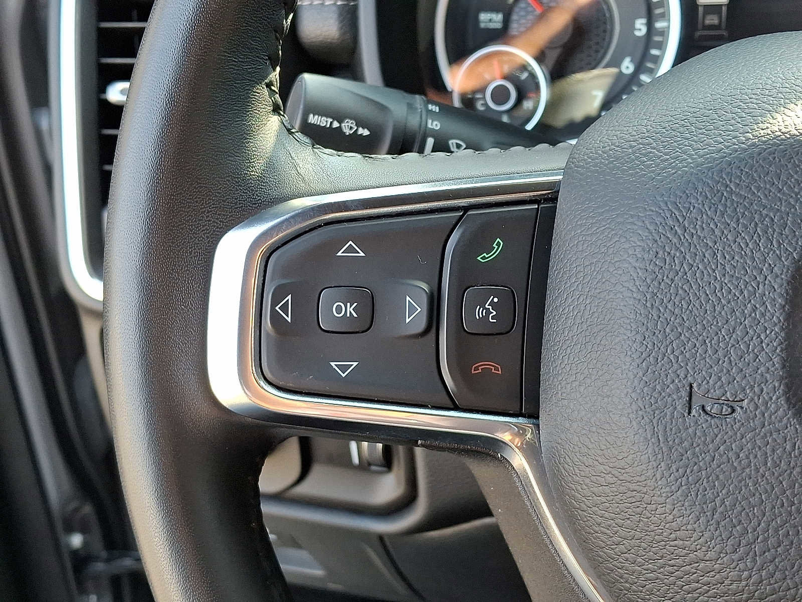 Certified 2024 RAM 1500 Laramie image 23