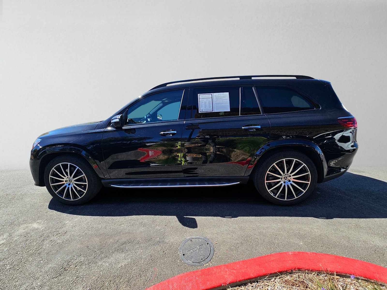 Used 2026 Mercedes-Benz GLS 450 4MATIC image 6