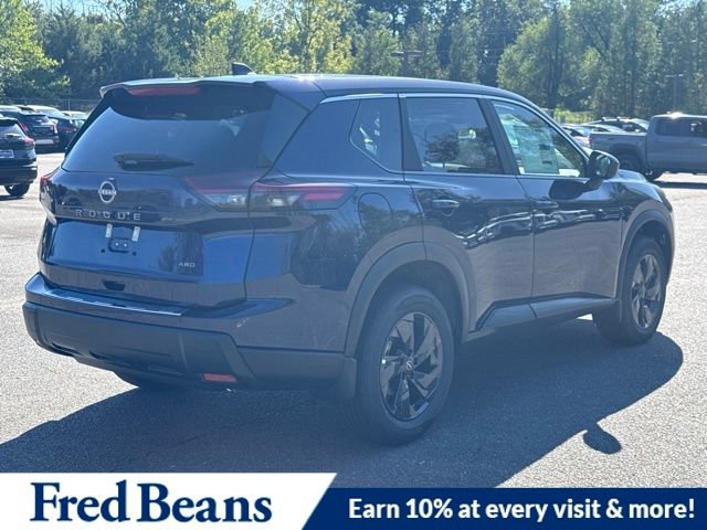 New 2026 Nissan Rogue SV AWD/4WD image 9