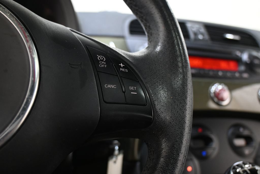 Used 2012 FIAT 500 Sport w/ Safety & Convenience Pkg FWD image 18