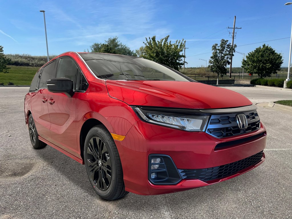 New 2026 Honda Odyssey Sport-L image 9
