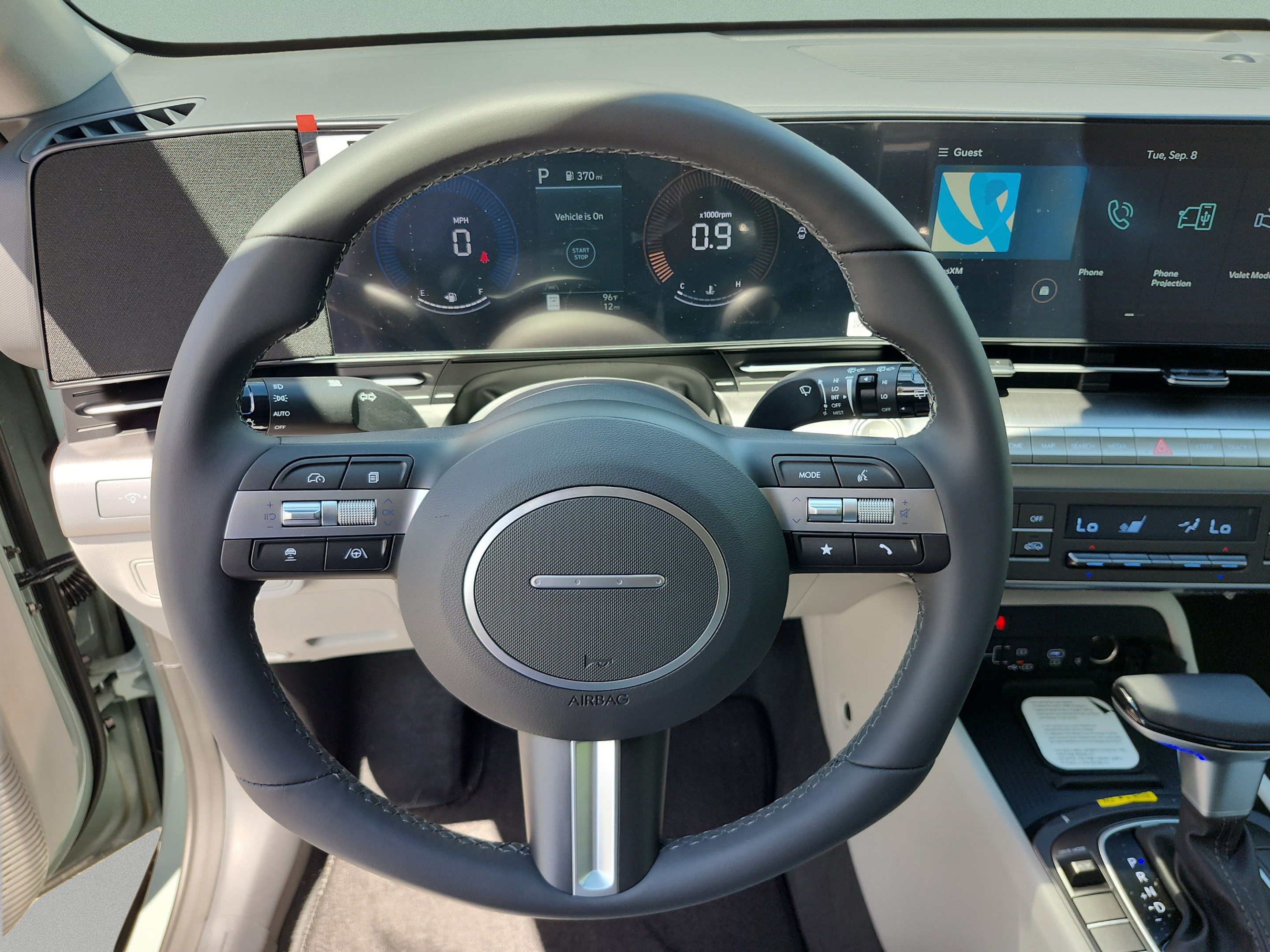 New 2027 Hyundai Kona SEL Sport FWD image 9