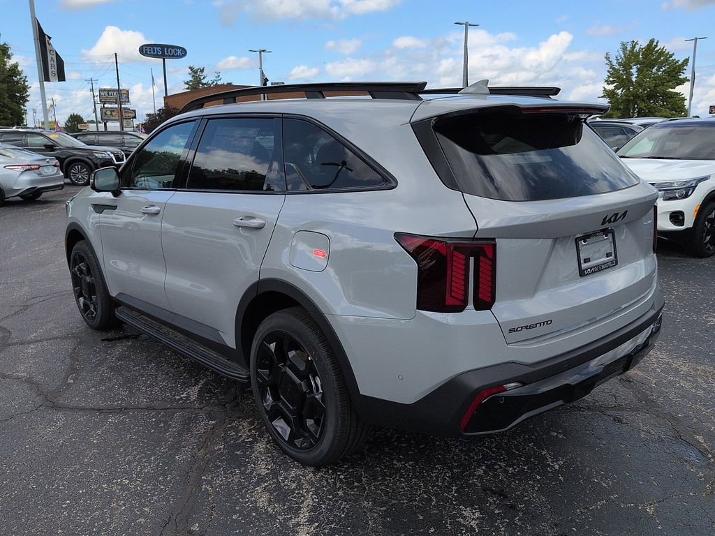 New 2026 Kia Sorento SX Prestige AWD/4WD image 5