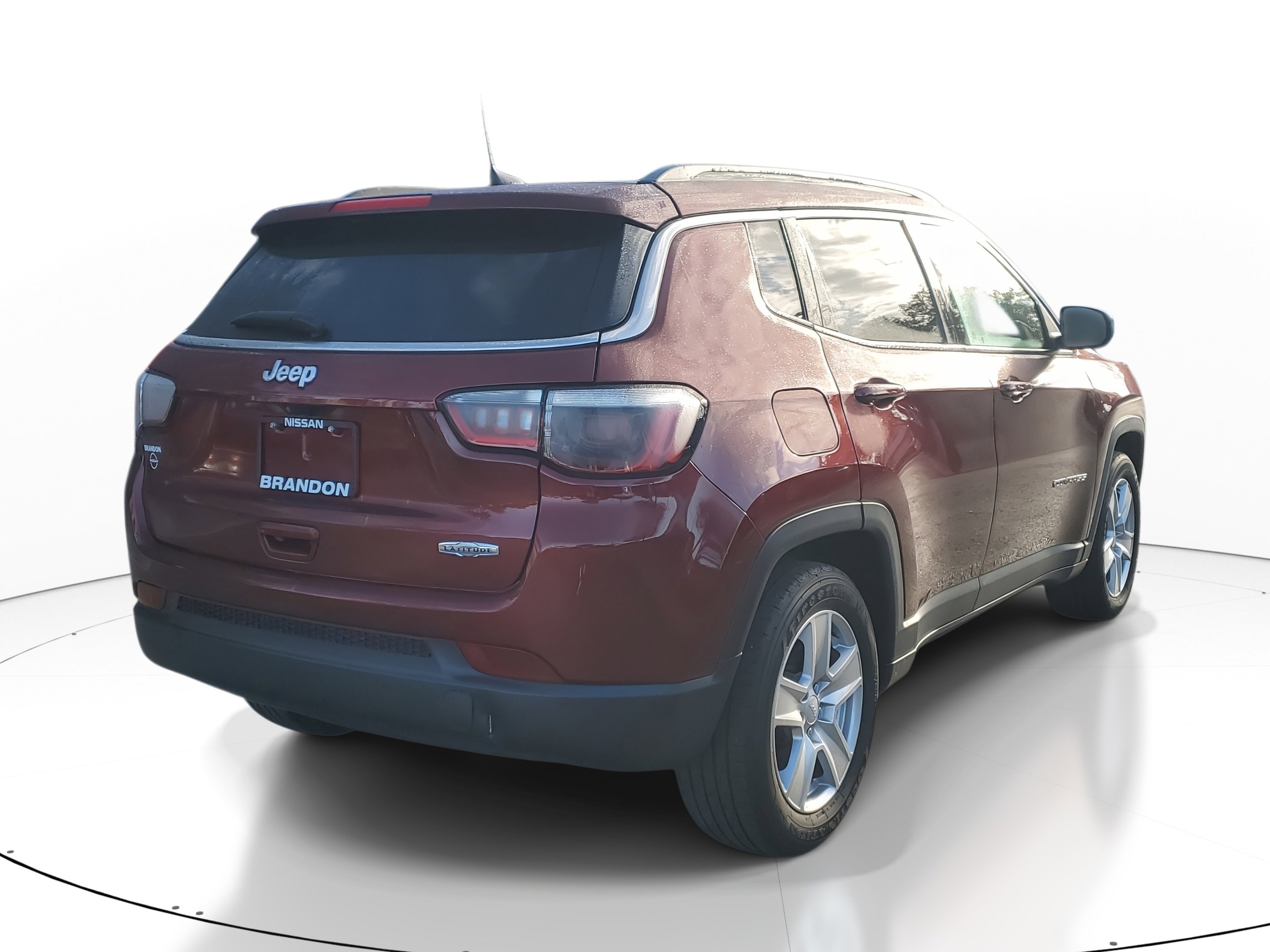 Used 2022 Jeep Compass Latitude image 7